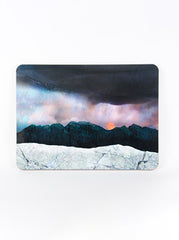 Table Mat, Moonrise over the Cuillins, Skye